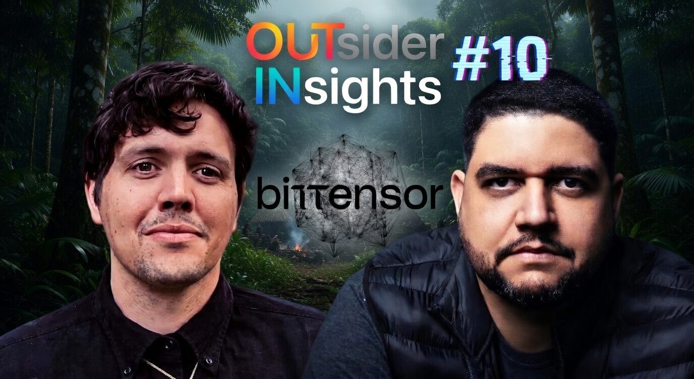 OUTsider INsights #10 – Special Edition with Const