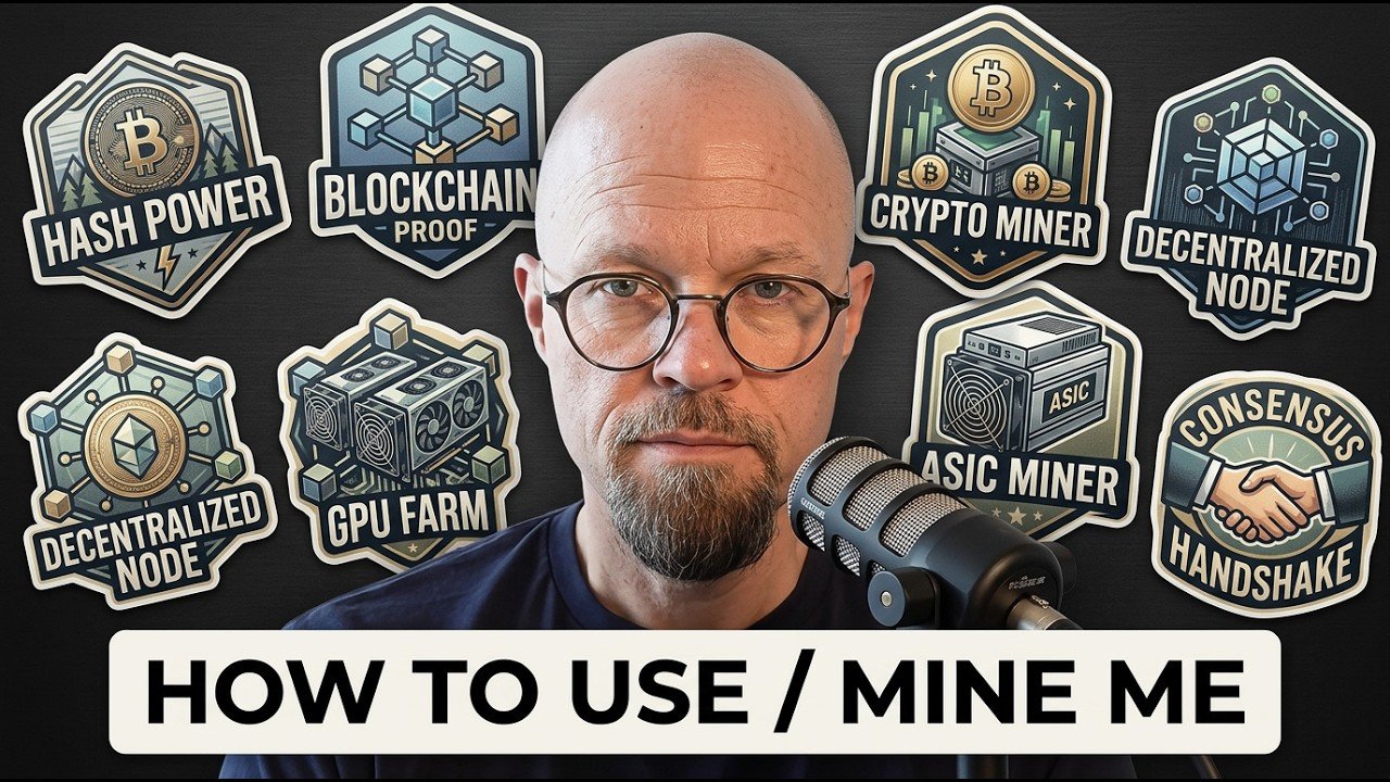 Hash Rate Ep. 160: ‘How To Use Me’, ‘How To Mine Me’
