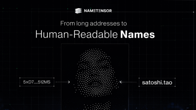 Why NameTensor Could Become the Missing “Human” Layer for Intelligence
