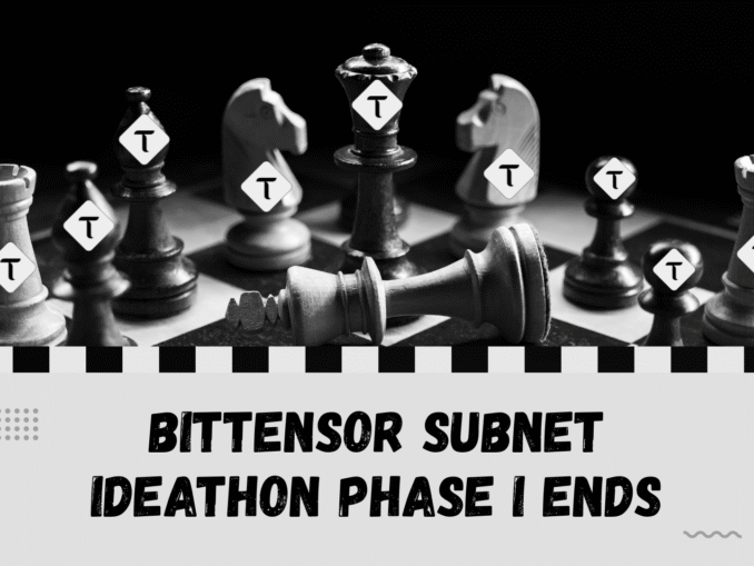 Bittensor Subnet Ideathon Advances to Testnet Phase as Top Teams Move to Round II
