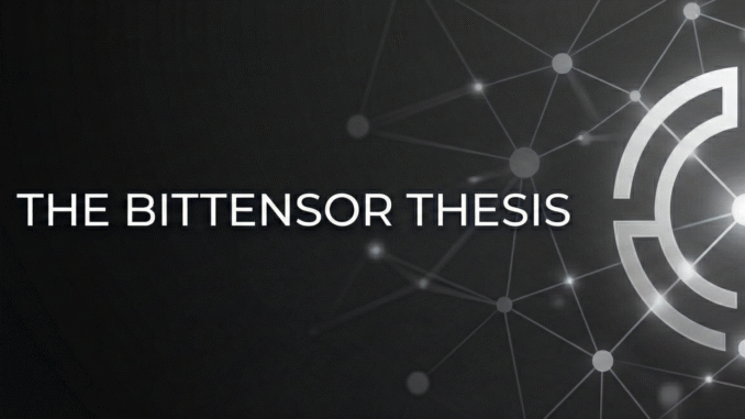 A Comprehensive Overview of Stillcore’s Bittensor Thesis