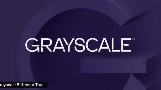 Major Institutional Milestone: Grayscale Bittensor Trust Unlocks Shorter Holding Period for $TAO Exposure