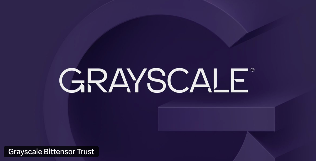 Major Institutional Milestone: Grayscale Bittensor Trust Unlocks Shorter Holding Period for $TAO Exposure