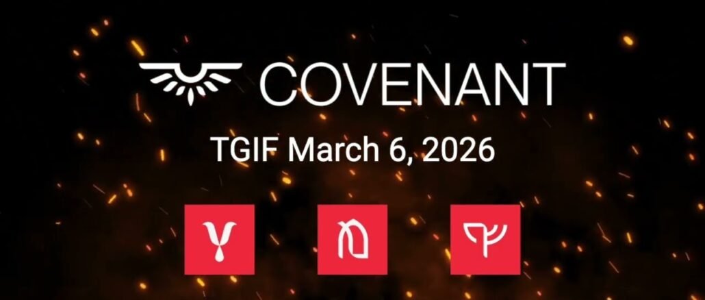 Const and Sam Dare Discusses Covenant-72B Launch at Covenant AI’s TGIF