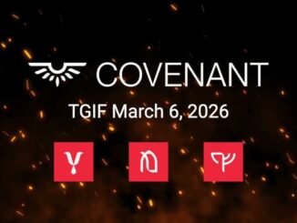 Const and Sam Dare Discusses Covenant-72B Launch at Covenant AI’s TGIF