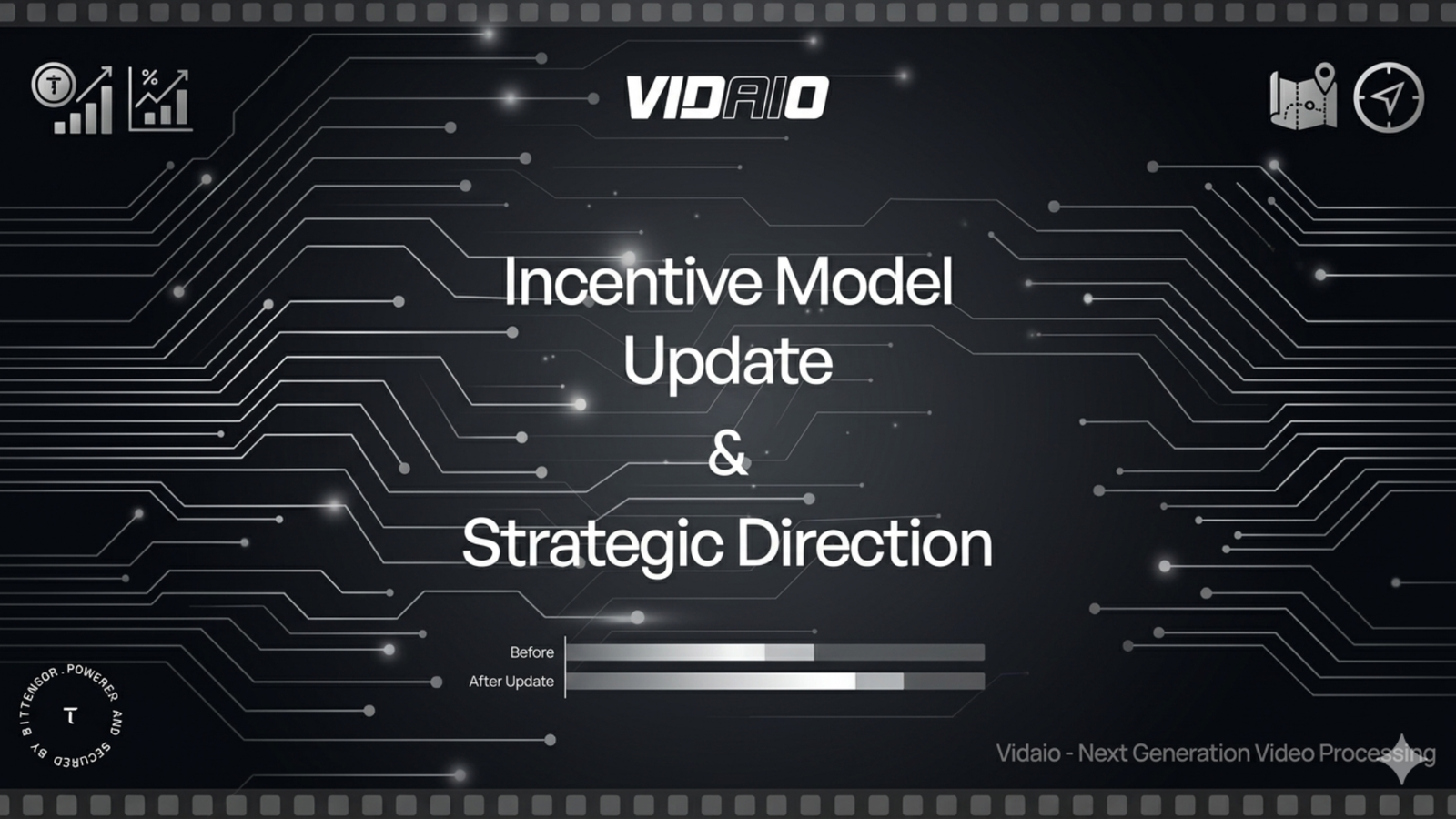 Vidaio Unveils Major Incentive Overhaul as It Prepares for Enterprise-Scale Video AI