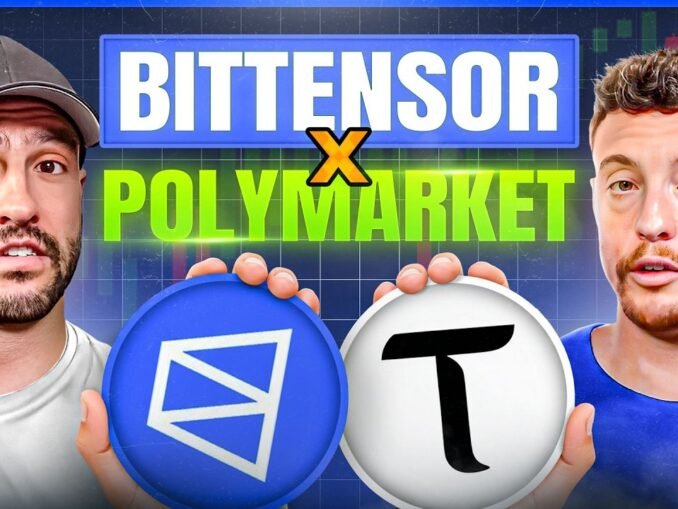 Bittensor x Polymarket - A Game Changing Partnership
