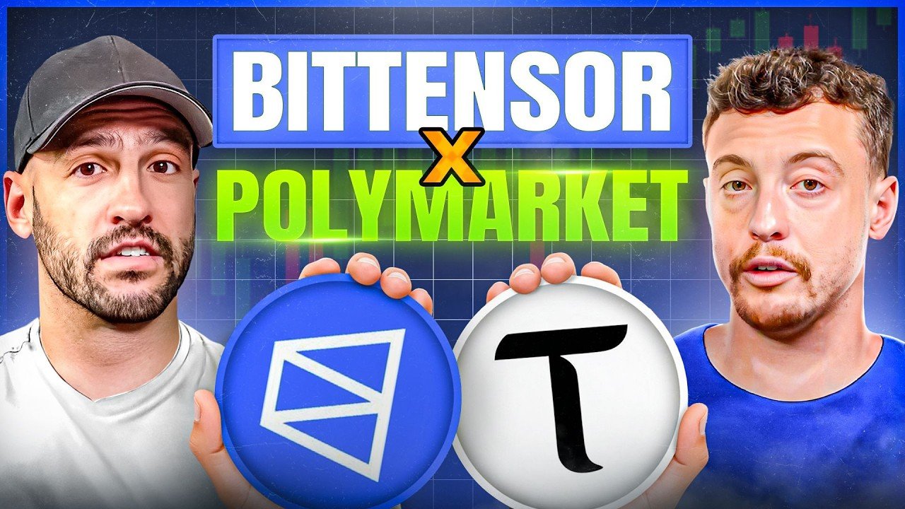 Bittensor x Polymarket – A Game Changing Partnership