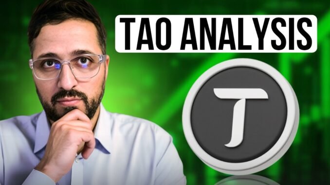 Bittensor (TAO) – Is a Major Correction Ahead?