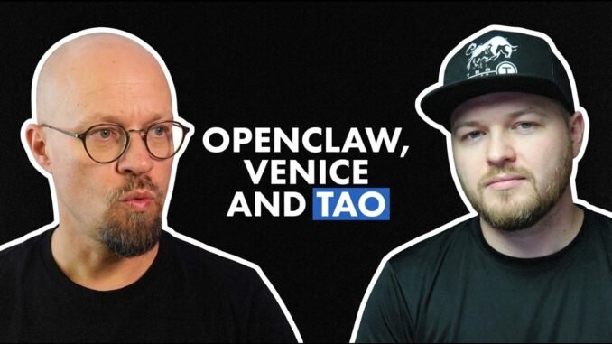 maxresdefault (56) Hash Rate - OpenClaw, Venice and TAO