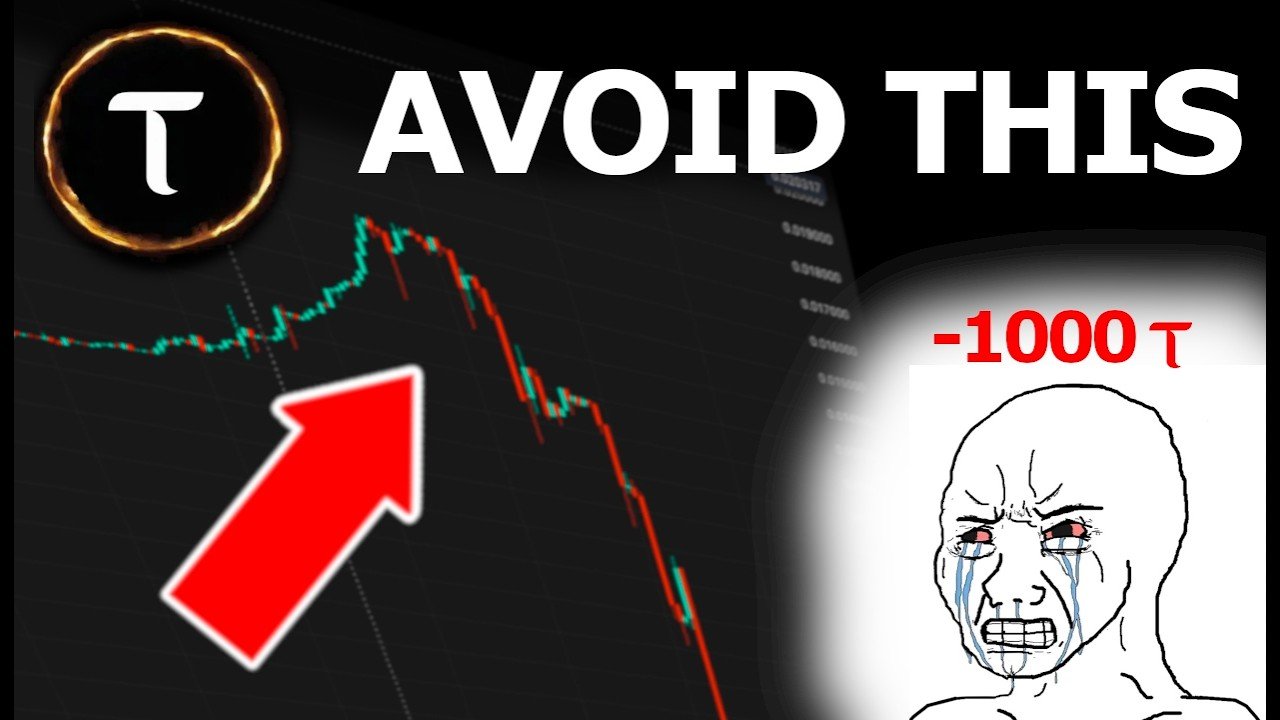 The Dark Side of Bittensor TAO (How Investors Are Losing Millions)