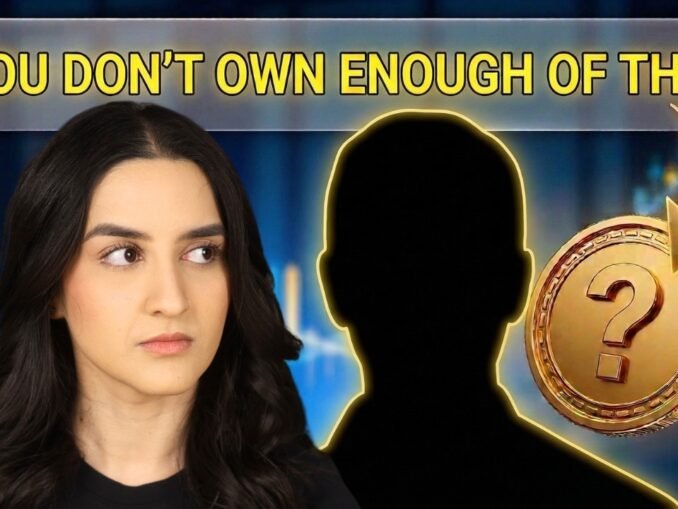 The Man Who Built Grayscale Is Buying THIS Crypto Before It Explodes