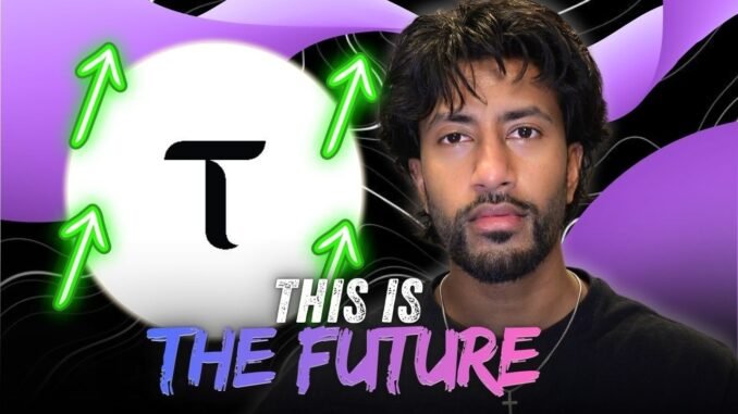 Bitcoin Billionaire Bullish on $TAO! Why Bittensor Tao is The Future of AI