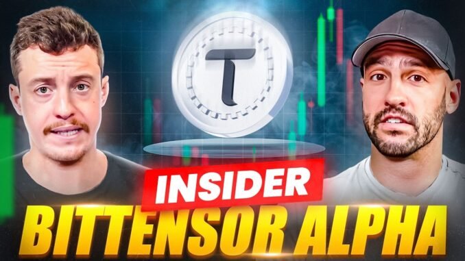 Inside Bittensor’s Subnet Economy: Macrocosmos, Bitstarter, and the Rise of AI Agent Infrastructure