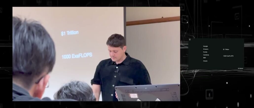 The Linux of AI? Const Explains Bittensor at NUS Computer Science Club