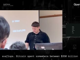 The Linux of AI? Const Explains Bittensor at NUS Computer Science Club