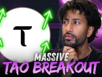 TAO Breaking Out & How to Make Money With Subnets