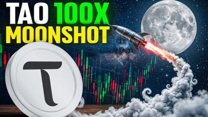 100x Crypto Opportunities Still Exist (TAO Takeover)