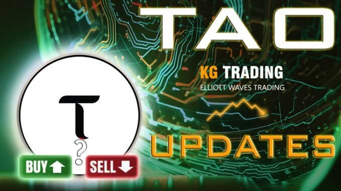 maxresdefault (68) Bittensor (TAO) Bull Run Triggered! Targets & Key Levels to Watch