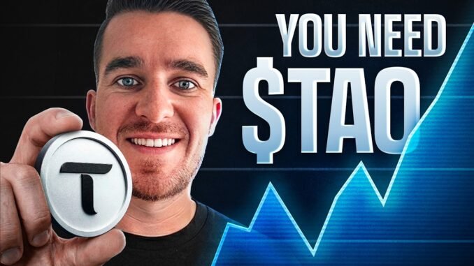 maxresdefault (69) Why I Keep Buying TAO Every Week!