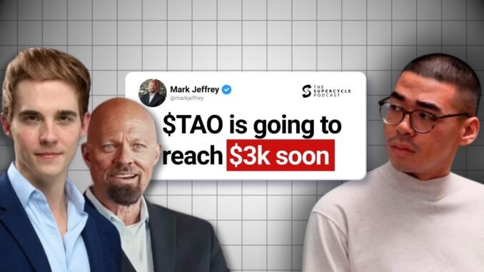 StillCore Capital Makes the Case for Bittensor as the "Third Great Ecosystem" After Bitcoin and Ethereum