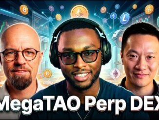 Hash Rate - Ep. 161 - MegaTAO Bittensor PerpDEX