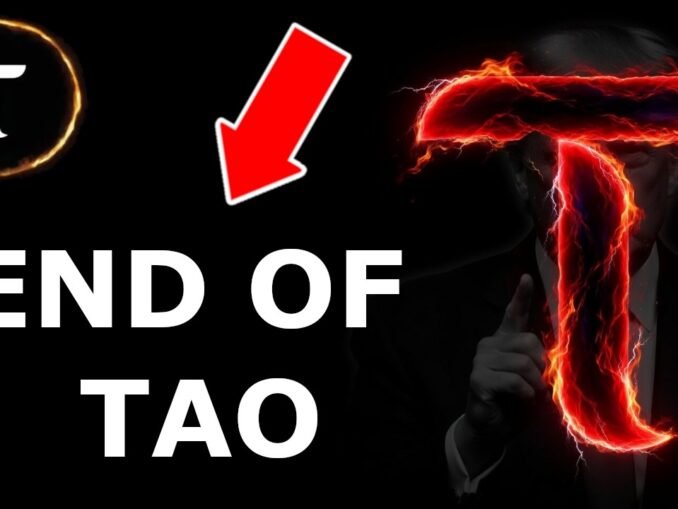 CBDC Doomsday Incoming: Why Bittensor TAO Will EXPLODE Despite Bans (China Proof)