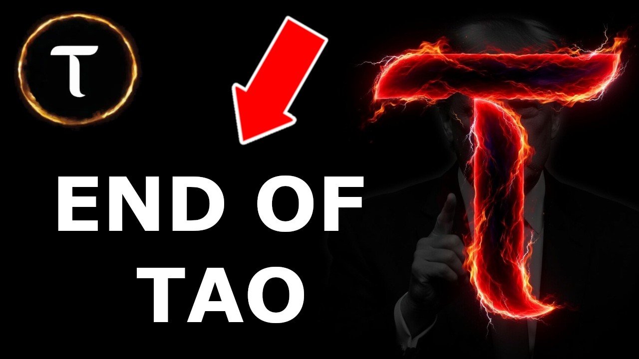 CBDC Doomsday Incoming: Why Bittensor TAO Will EXPLODE Despite Bans (China Proof)