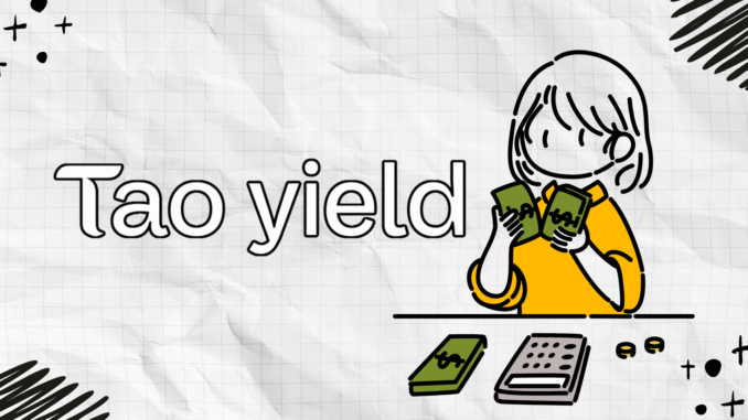 APR on Bittensor: What Stakers Actually Earn (With Real Numbers)