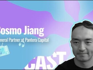 Decentralization the Key to Global Innovation? An Investor's Perspective with Cosmo Jiang