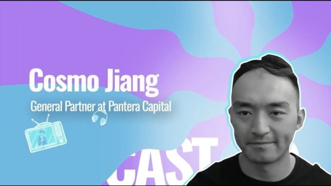 Decentralization the Key to Global Innovation? An Investor's Perspective with Cosmo Jiang