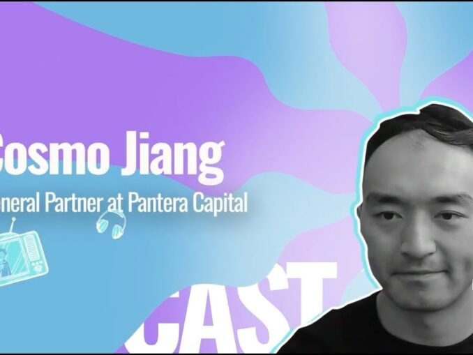 Decentralization the Key to Global Innovation? An Investor's Perspective with Cosmo Jiang