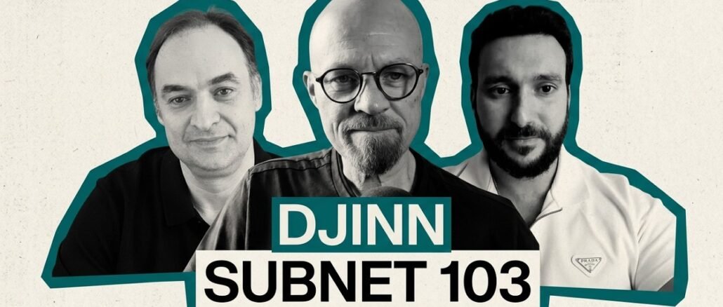 Hash Rate - Ep. 164: Djinn - Subnet 103