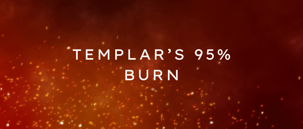 Why is Templar (SN3) Currently Burning 95% to 100% of Emissions?