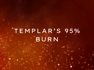 Why is Templar (SN3) Currently Burning 95% to 100% of Emissions?
