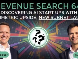 Revenue Search 64: Discovering potential in AI Startups with Asymmetric Upside: SN110 Green Compute