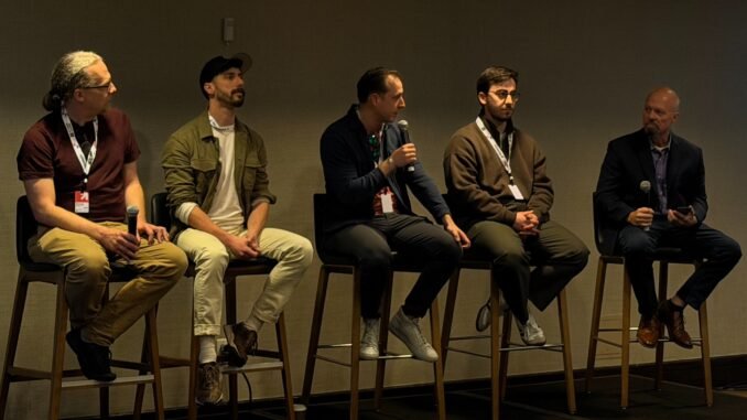 Scenes from Breakout: 100+ Folks Tao-Pilled in San Francisco