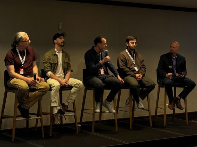 Scenes from Breakout: 100+ Folks Tao-Pilled in San Francisco