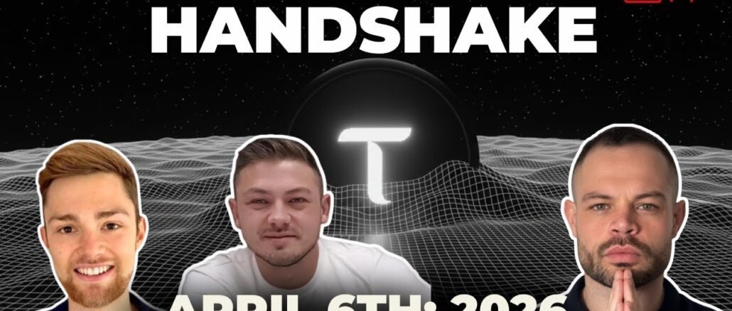 How Handshake (Subnet 58) is Quietly Building the Infrastructure for Autonomous AI Agents on Bittensor