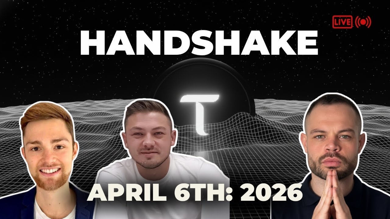 How Handshake (Subnet 58) is Quietly Building the Infrastructure for Autonomous AI Agents on Bittensor
