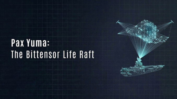 Pax Yuma: Bittensor’s Open Alternative in a Closing World