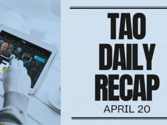 Bittensor Ecosystem Recap: April 20, 2026