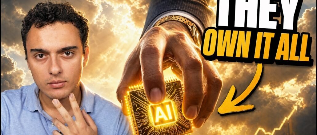 Big Tech Owns AI, Bittensor ($TAO) Is Crypto’s Answer