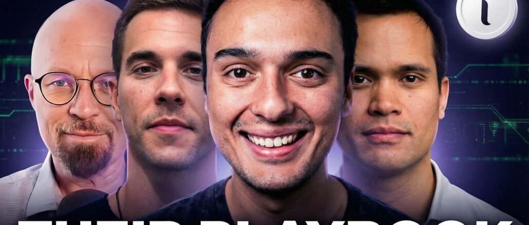 JM Crypto: Bittensor ($TAO) to $1 TRILLION? These Funds Exposed Their Playbook