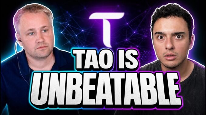 Bittensor Isn't Crypto + AI. It's Bigger - Tao Templar