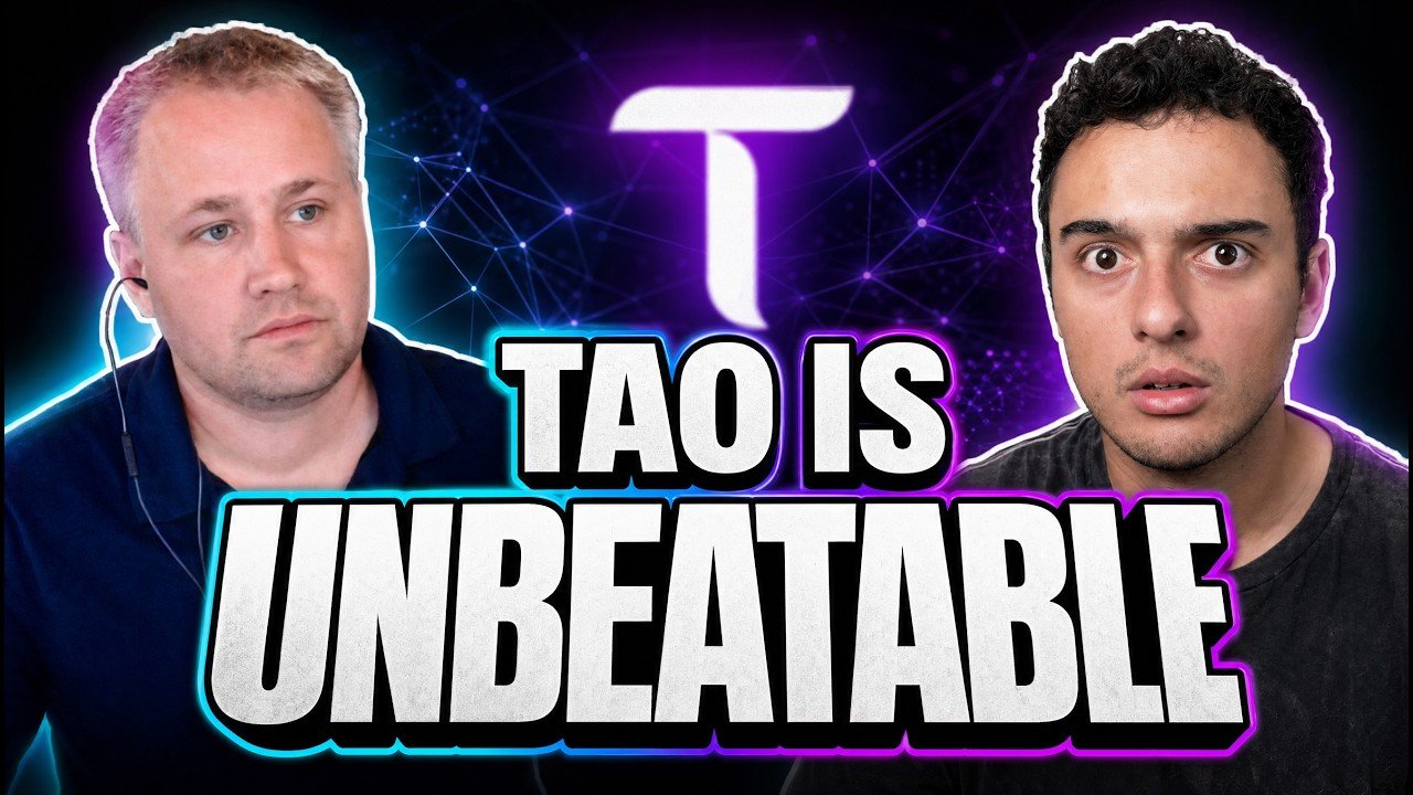 Bittensor Isn’t Crypto + AI. It’s Bigger – Tao Templar