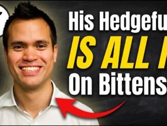 Bittensor: He Moved His ENTIRE Hedge Fund Into Subnets (Siam Kidd)