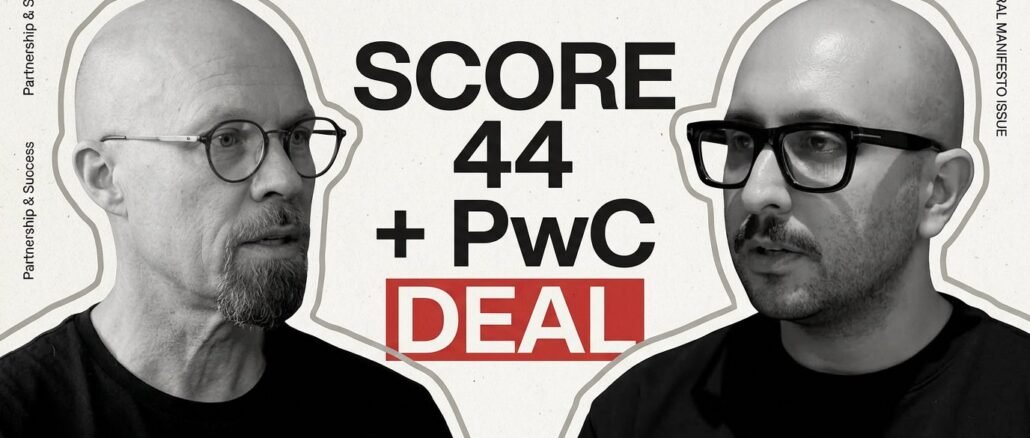 Max Sebti Talks About the PwC France Deal In-Depth