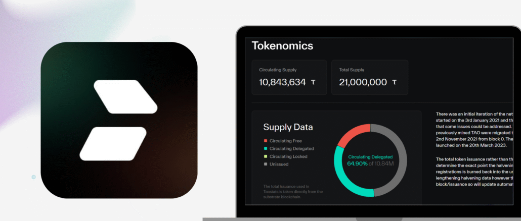 How to Read a Subnet’s Tokenomics Page on Taostats