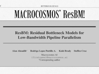 Macrocosmos Just Cracked One of Decentralized AI's Hardest Problems